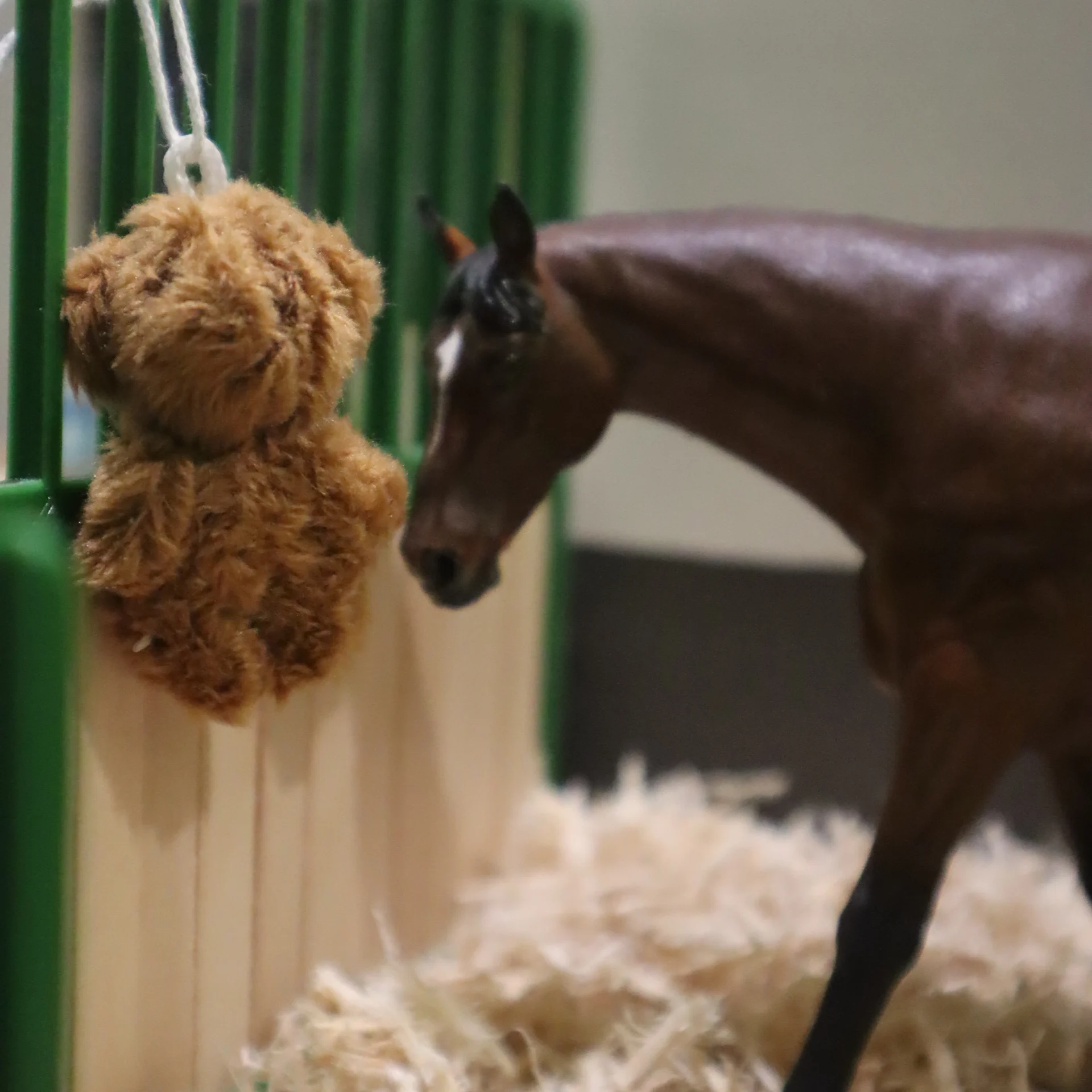 Peluche pour chevaux miniature – Image 4