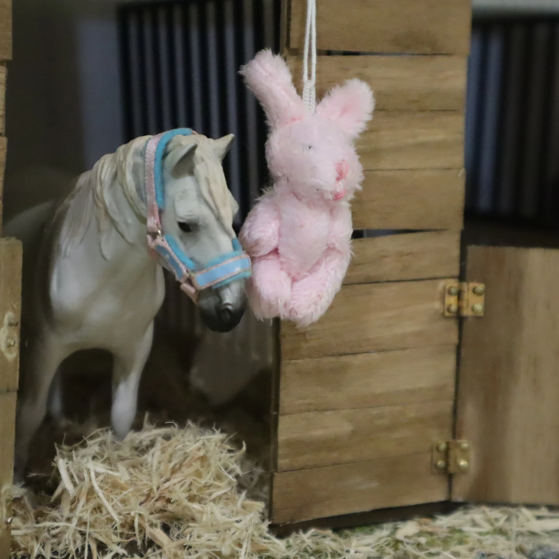 Peluche pour chevaux miniature – Image 3