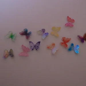 Petits papillons