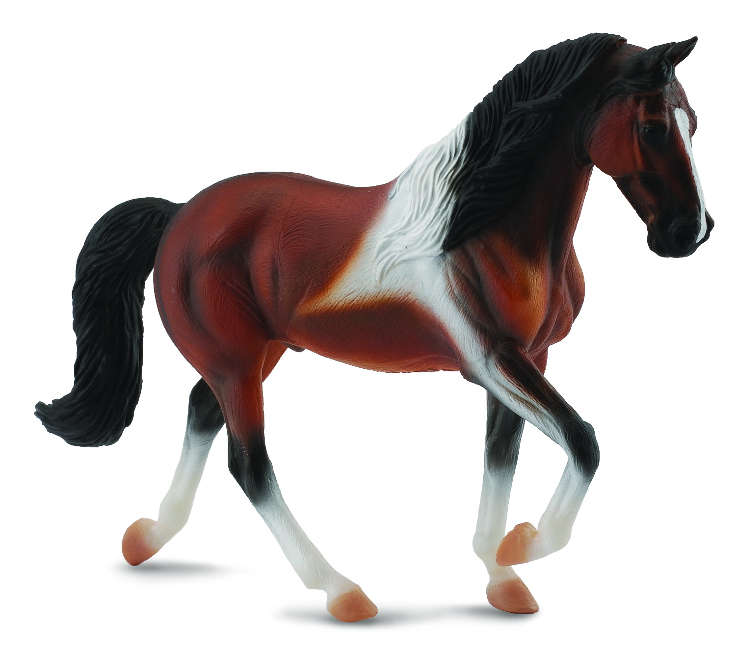 88450 Etalon Tennessee Walker pie bai CollectA