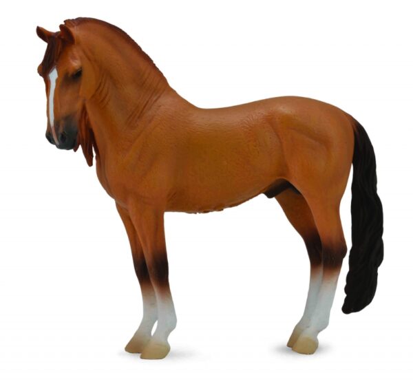 Figurines Collecta Figurine Chevaux : Étalon Morgan pas cher