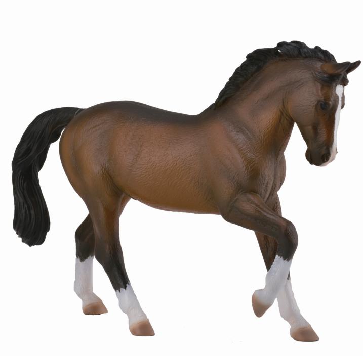 88827 Etalon Warmblood bai CollectA