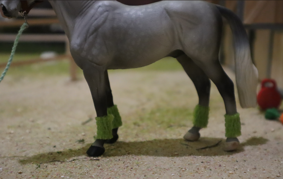 Création : bandes de polo