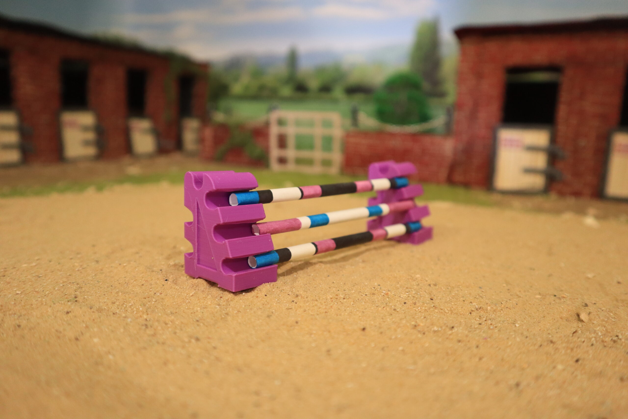 Blocs d'entrainement