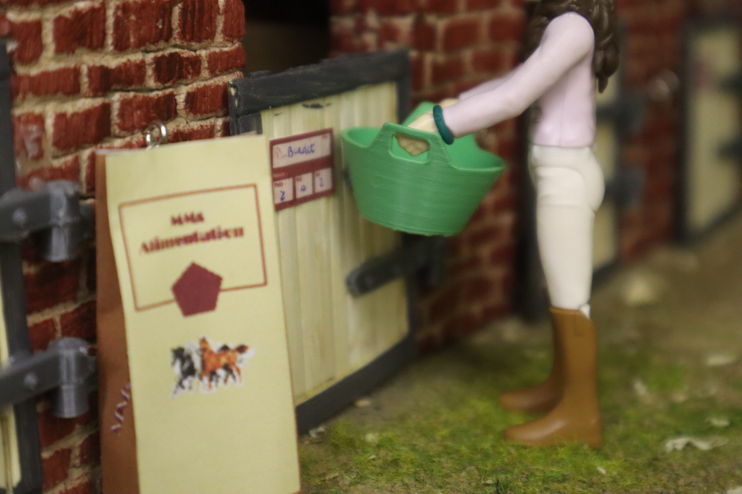 Set d'alimentation pour chevaux – Image 3