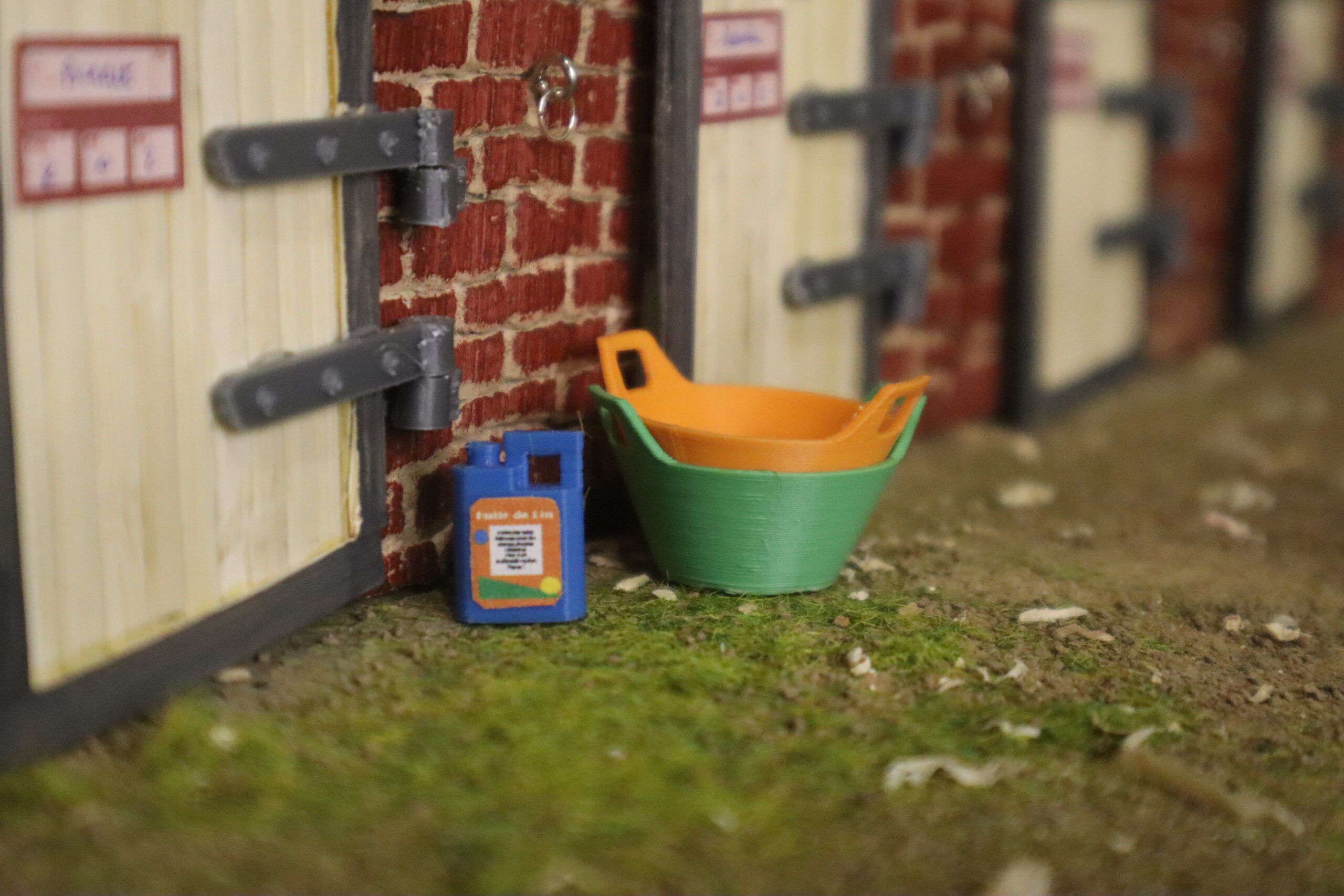 Set d'alimentation pour chevaux – Image 4