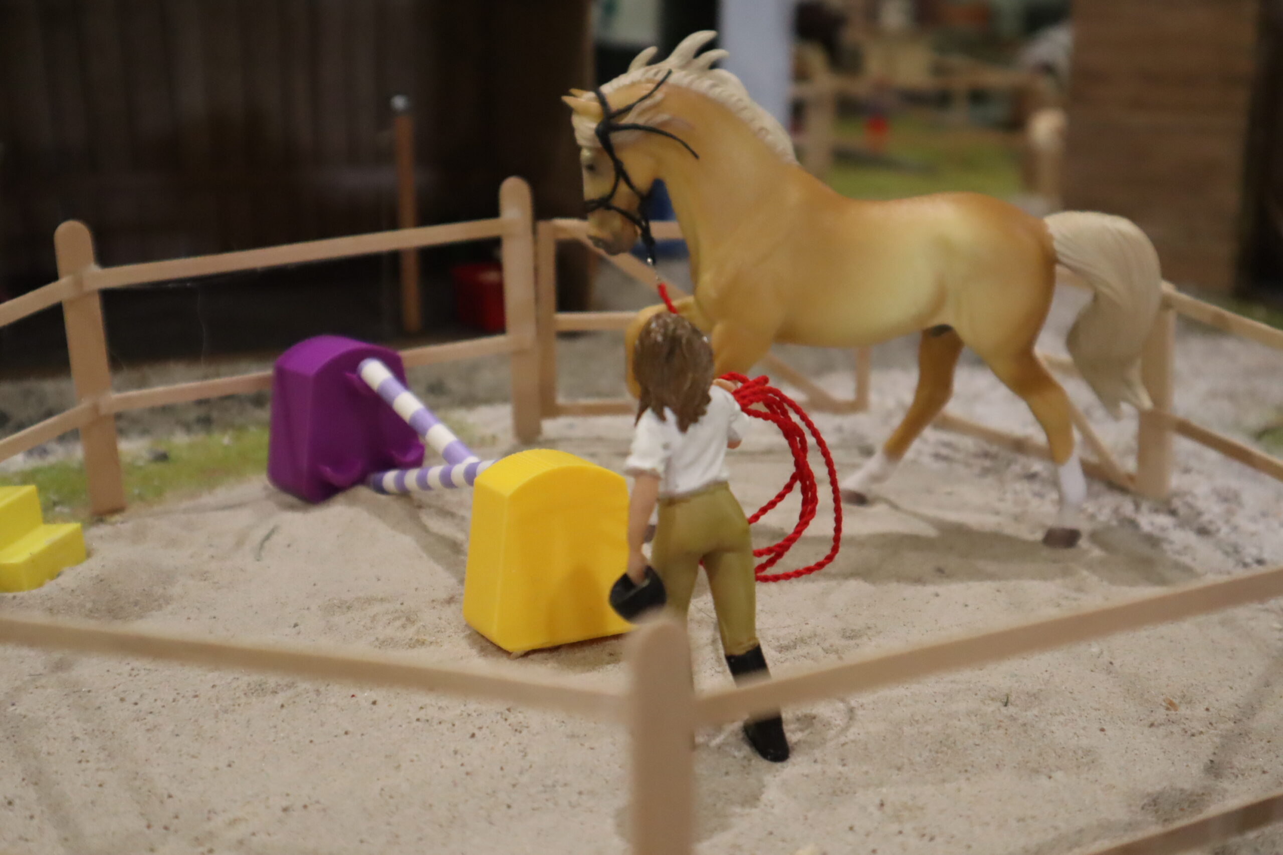 Petits blocs de longe – Image 2