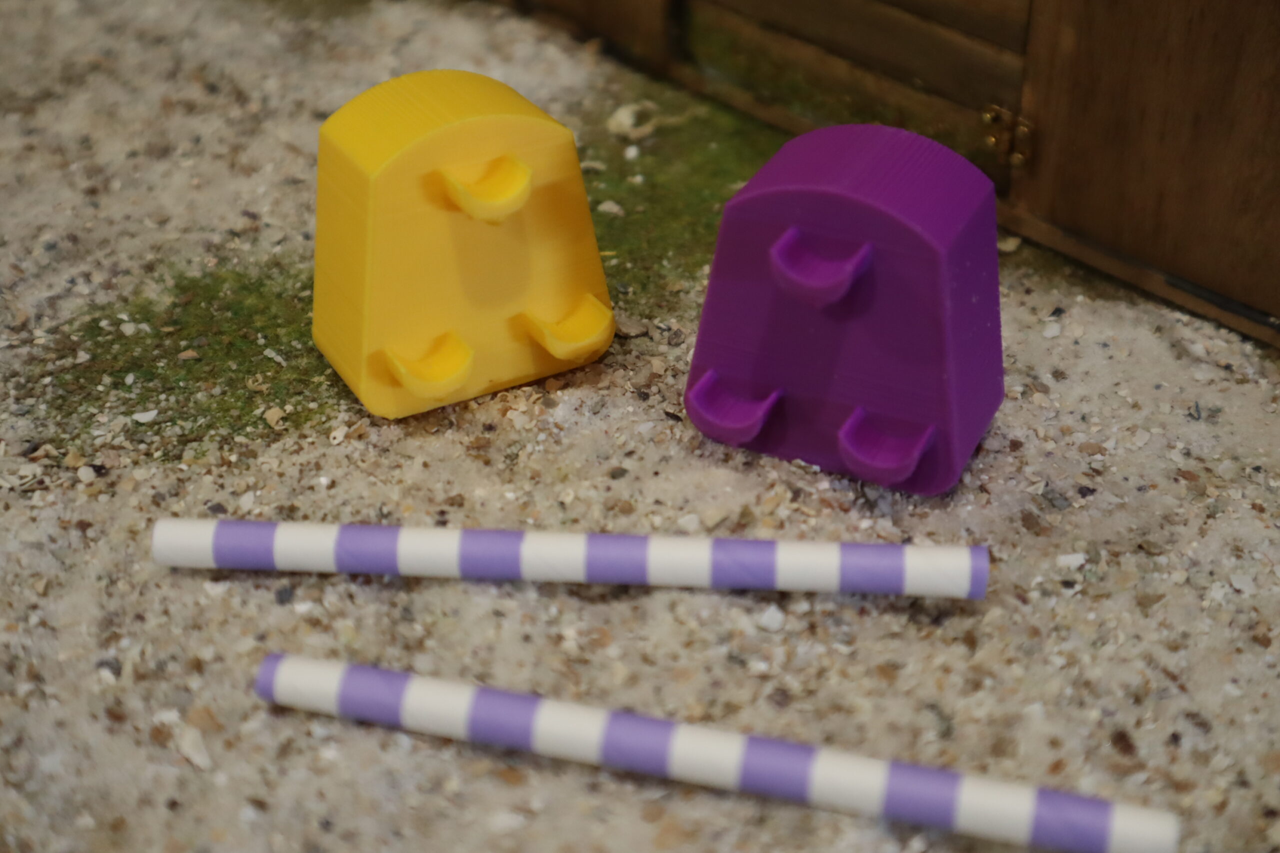 Petits blocs de longe – Image 3