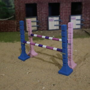 2 obstacles d'entrainement