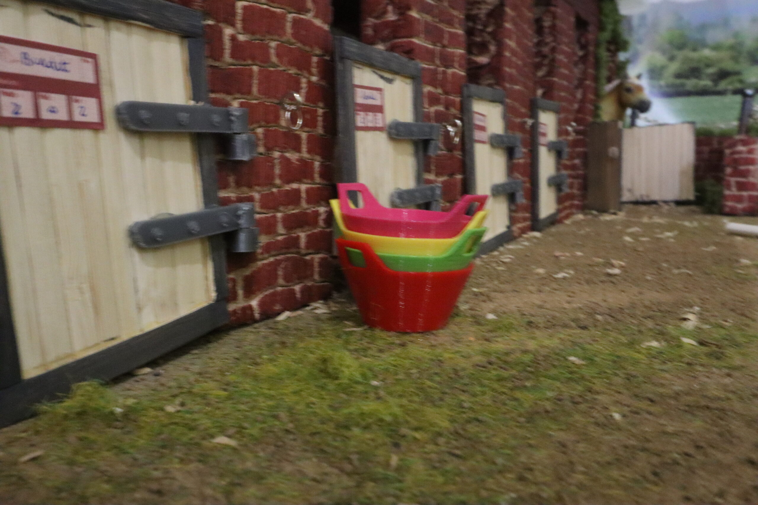 Lot de 4 seaux – Image 2