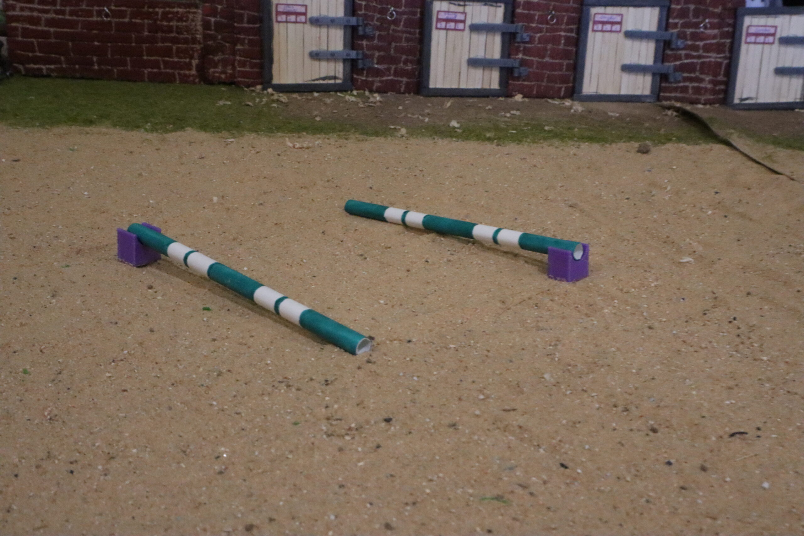 Releveur barres au sol – Image 2