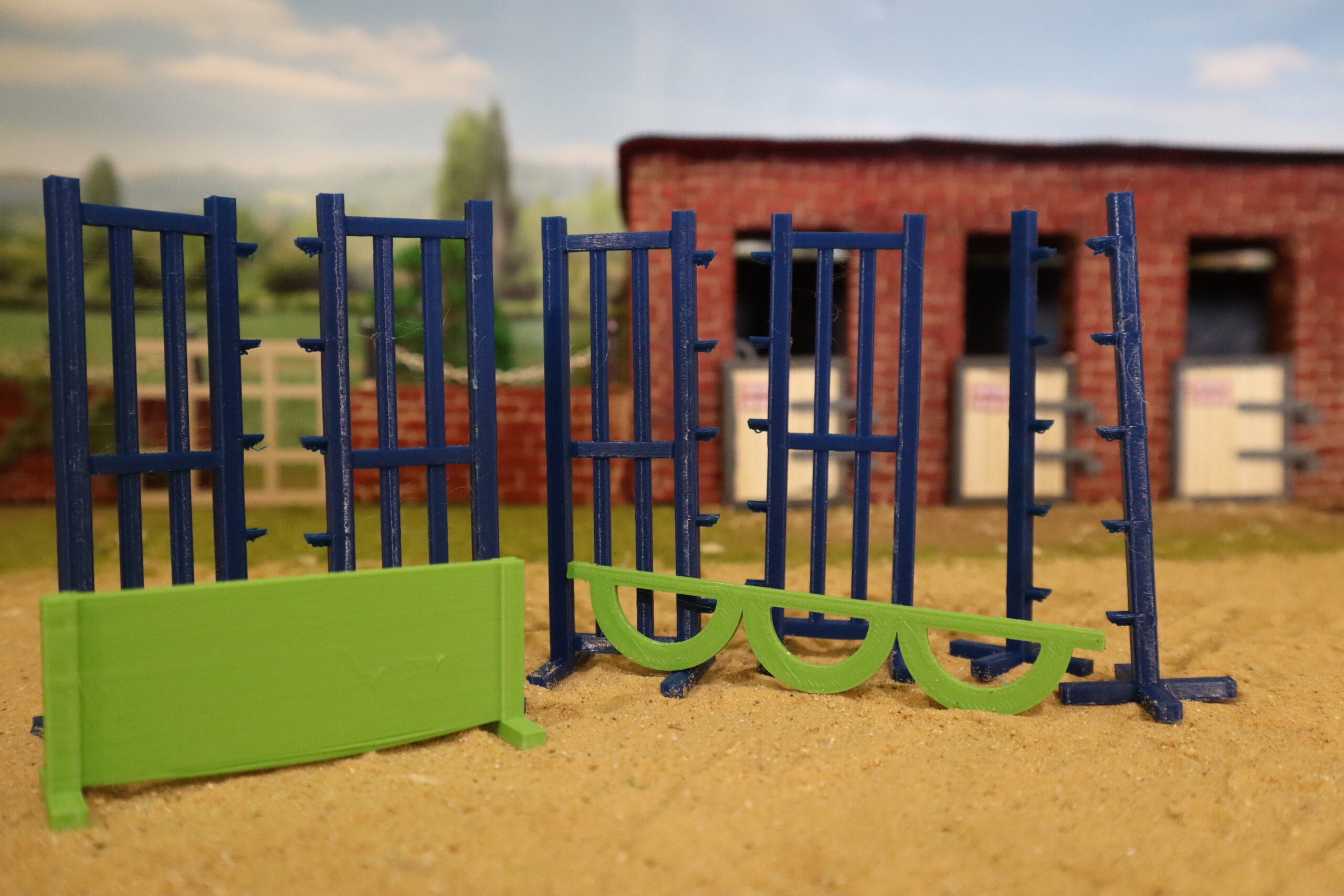 Double Bleu Marine – Image 2