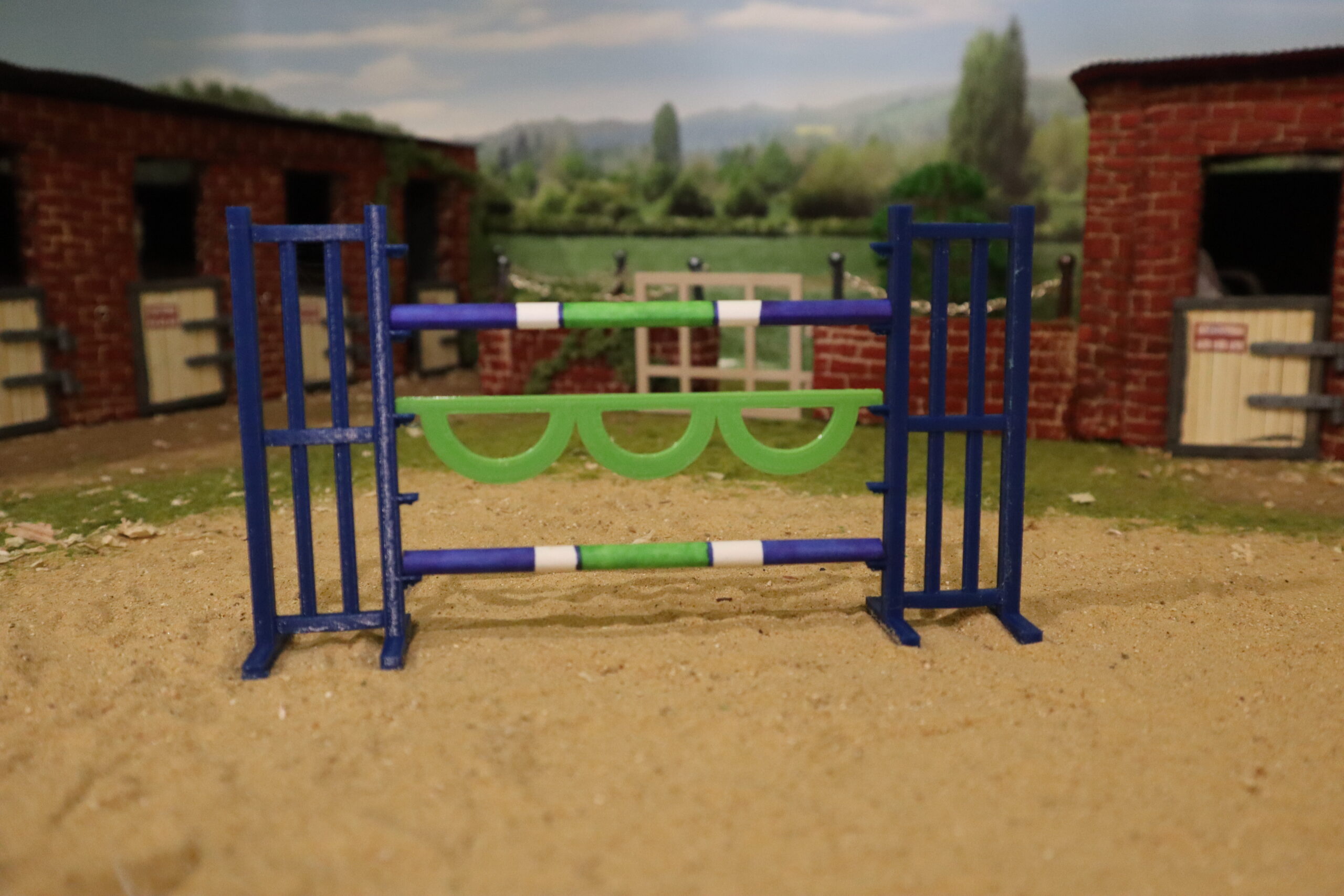 Double Bleu Marine – Image 3