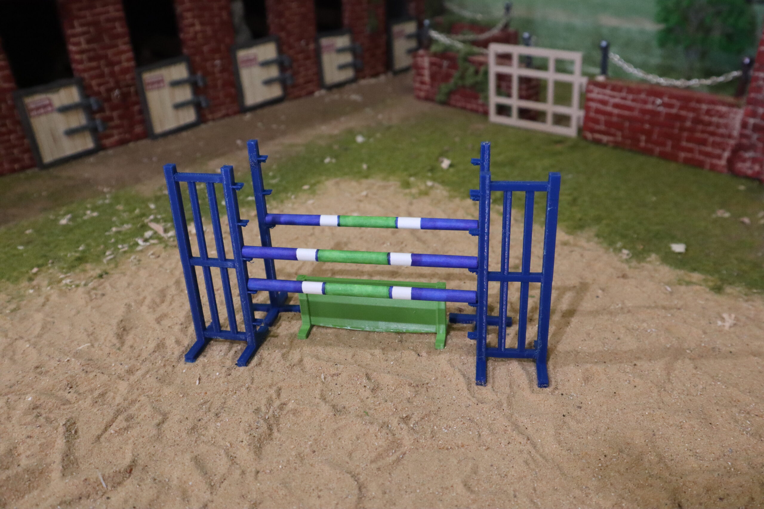 Double Bleu Marine – Image 4