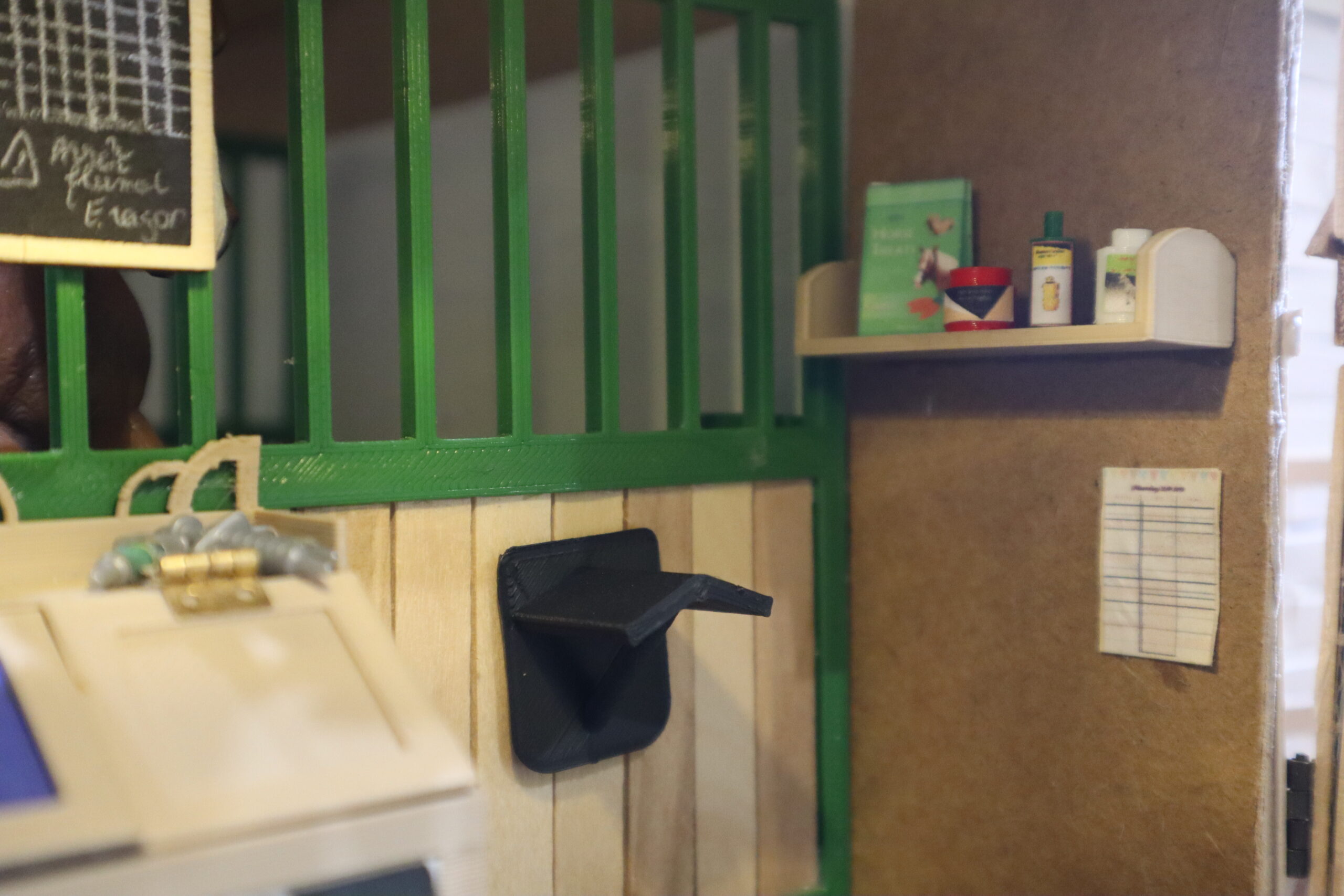 Porte selle – Image 2