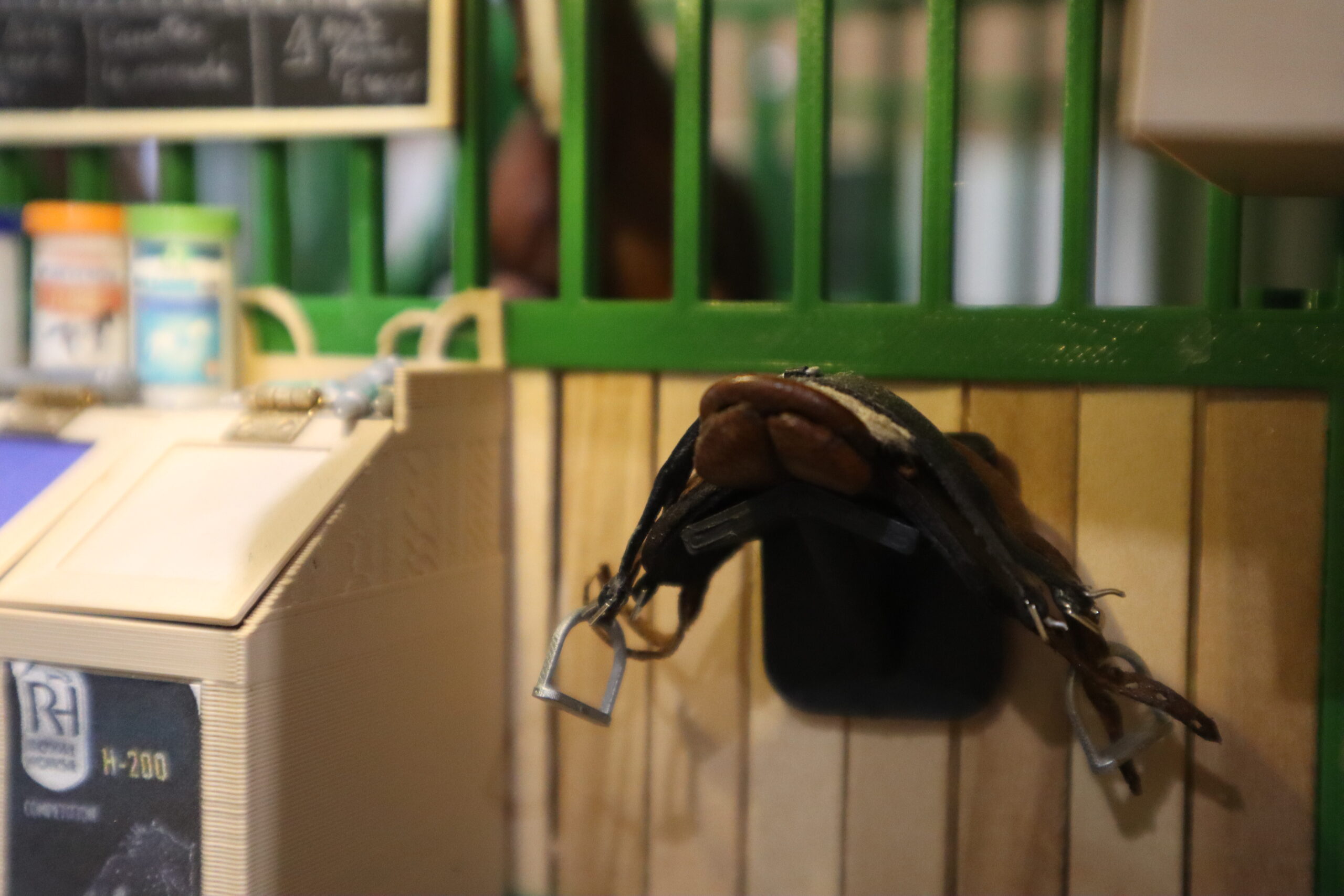 Porte selle – Image 3