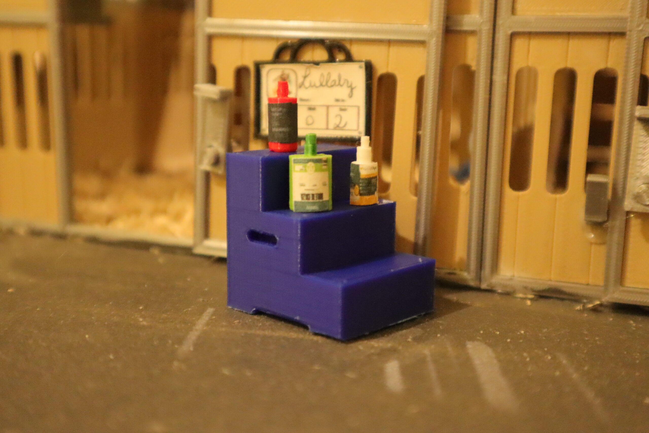 Montoir/Marchepied – Image 3