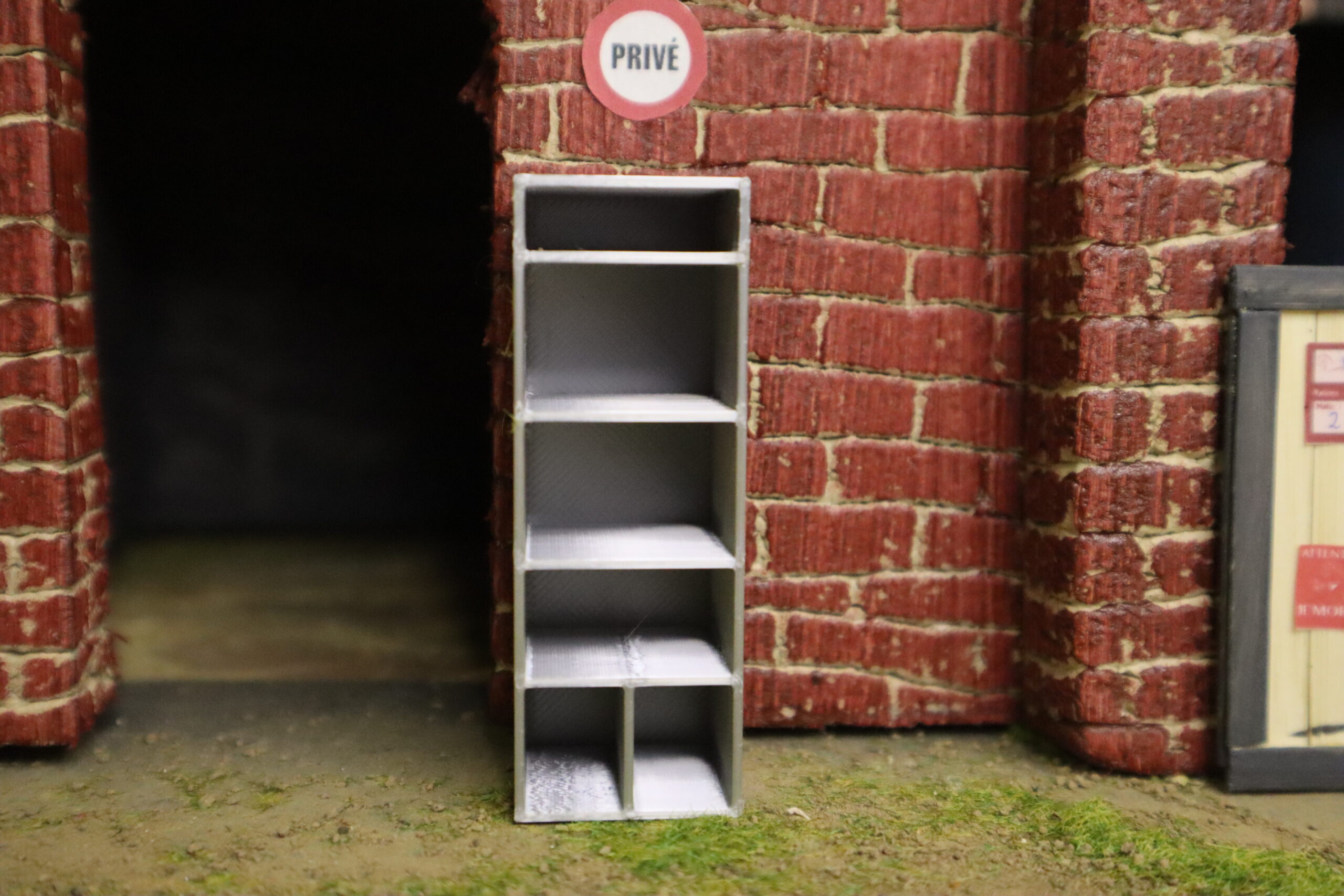 Casier de rangement – Image 2