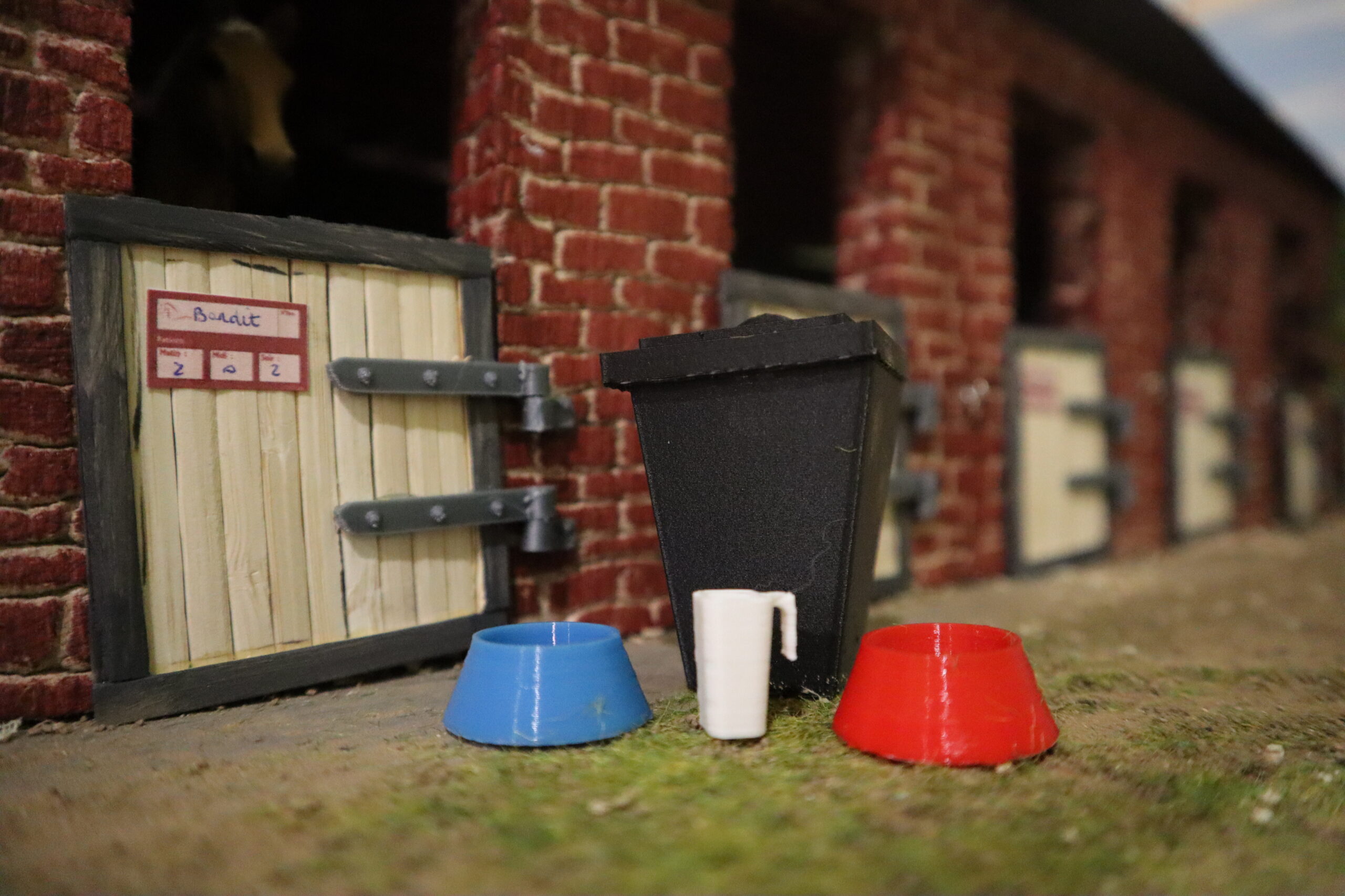 Set d'alimentation pour pature