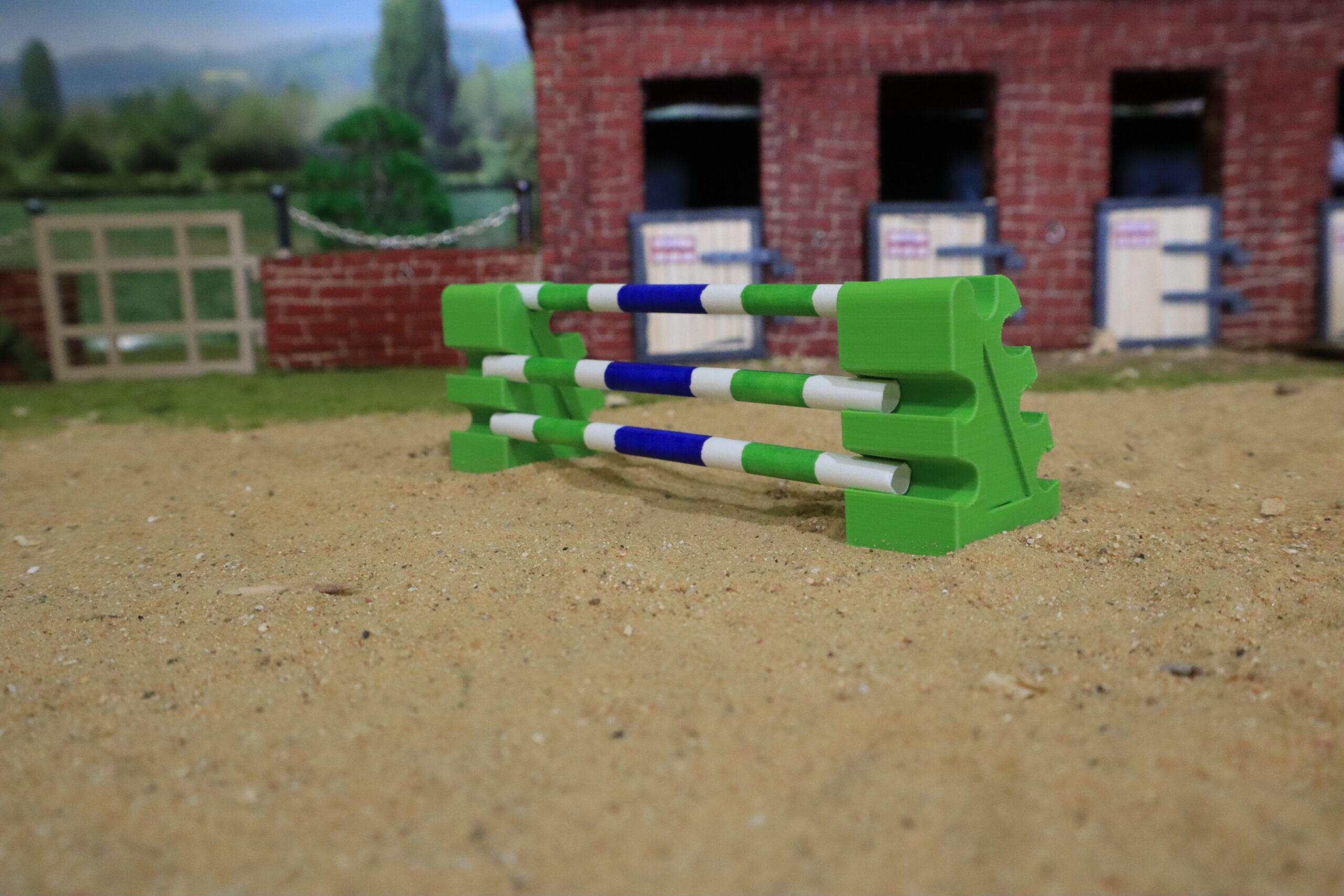 Blocs d'entrainement – Image 4