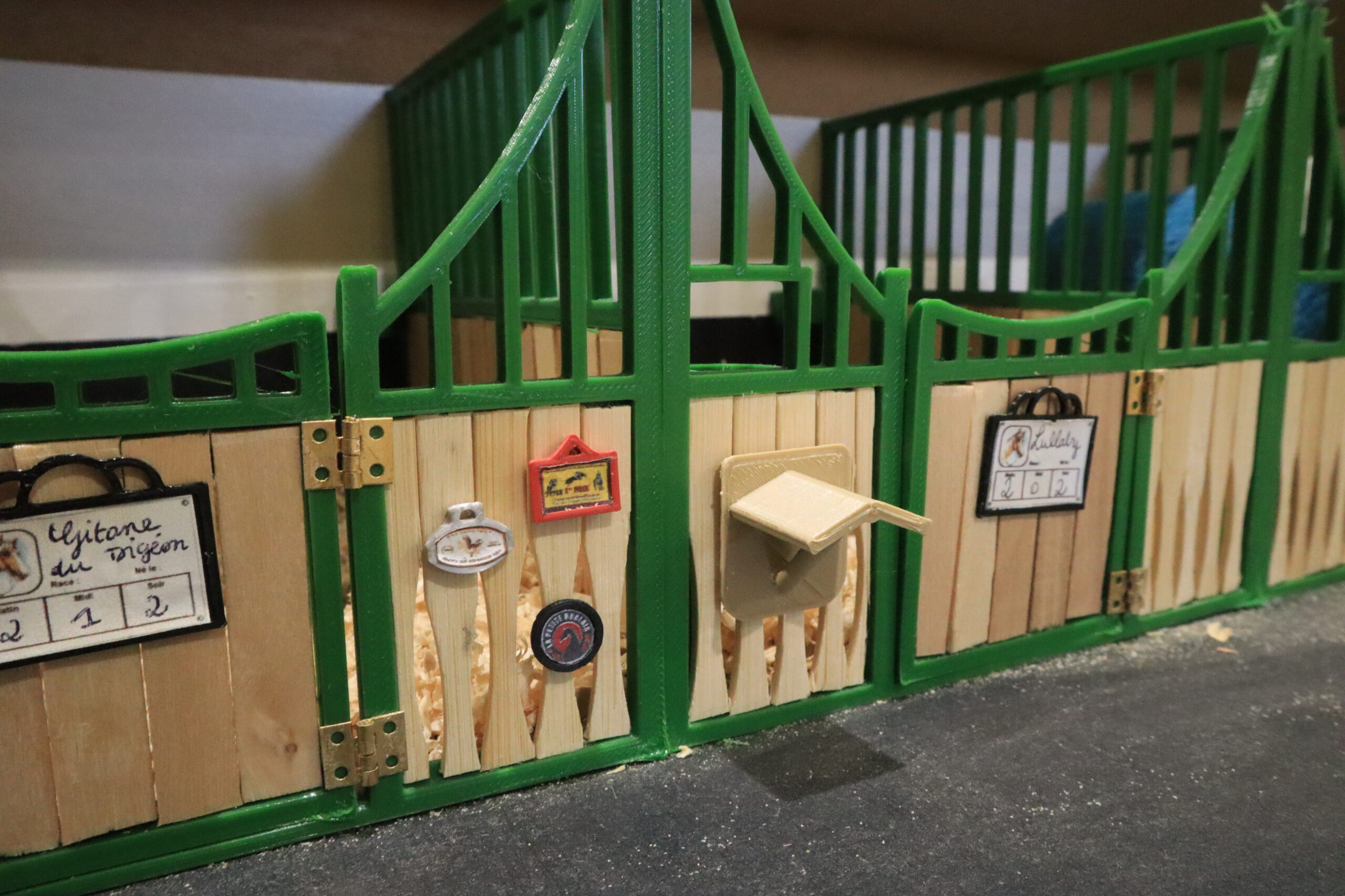 Porte selle – Image 5