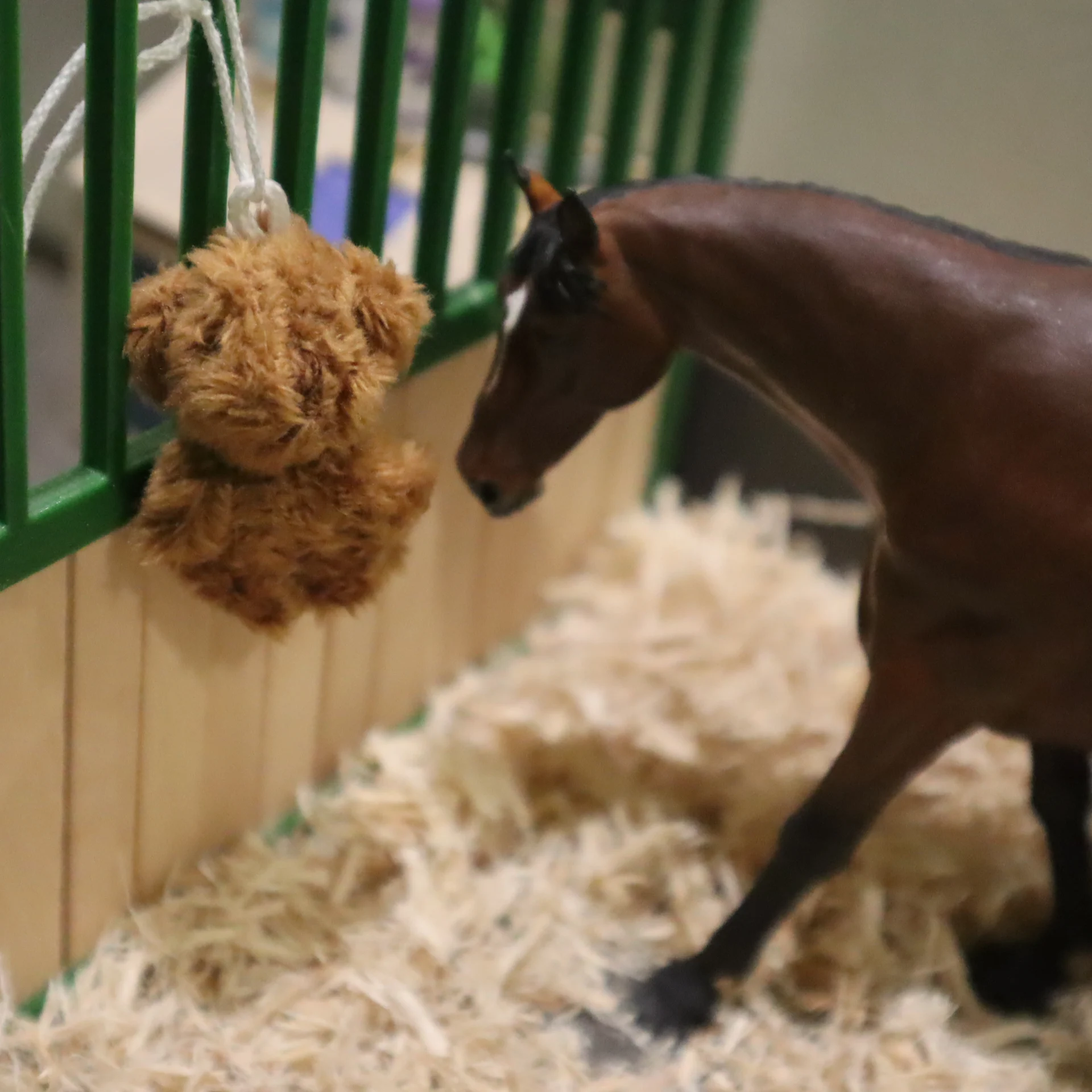 Peluche pour chevaux miniature – Image 2