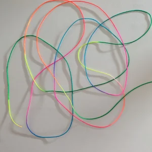 Fil multicolore