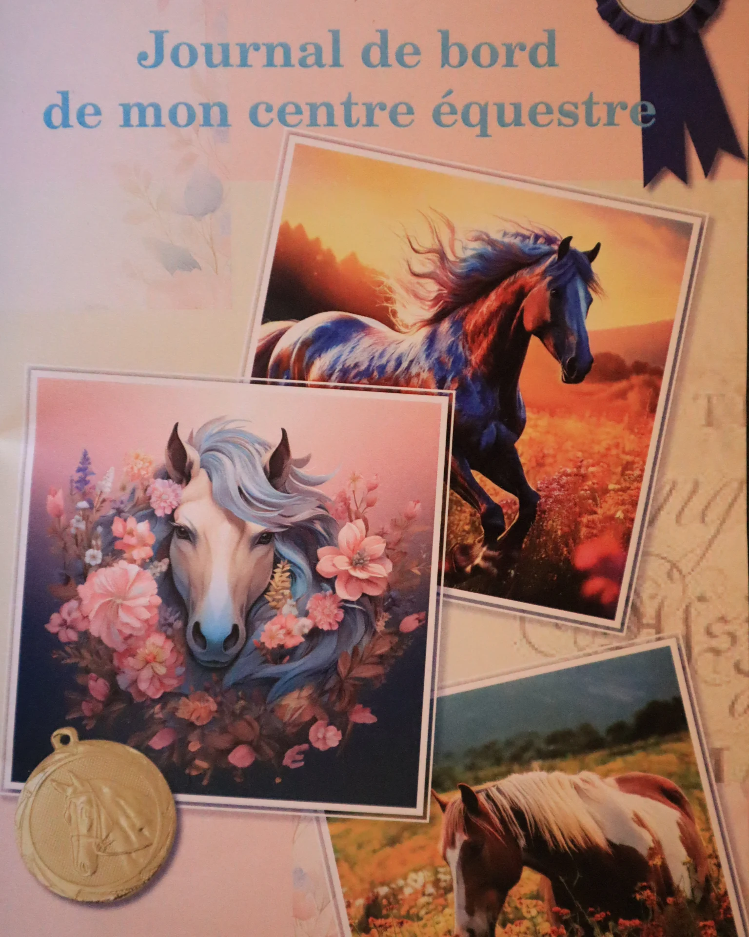 Journal de bord de mon centre équestre – Image 3