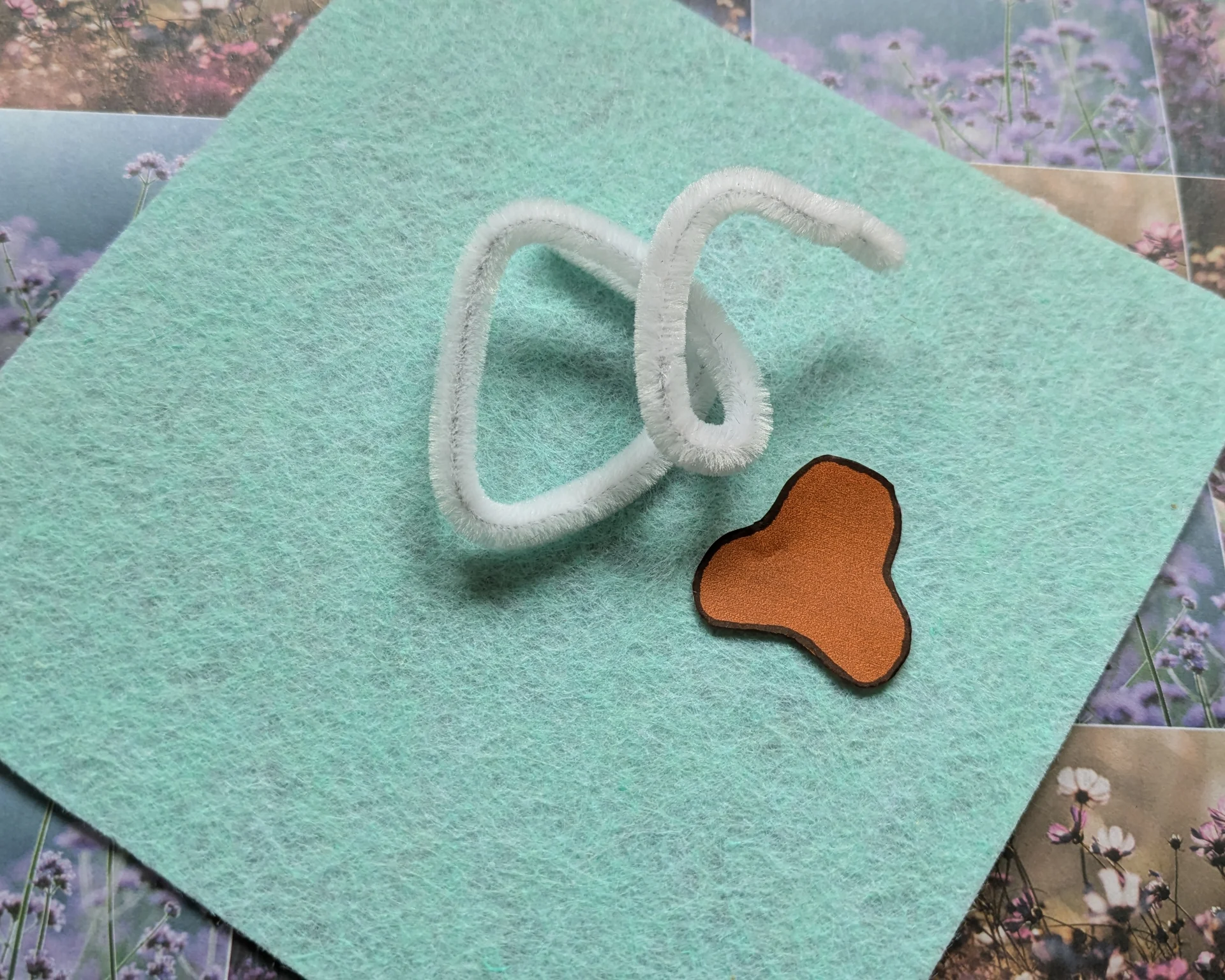 Kit pour réaliser un amortisseur