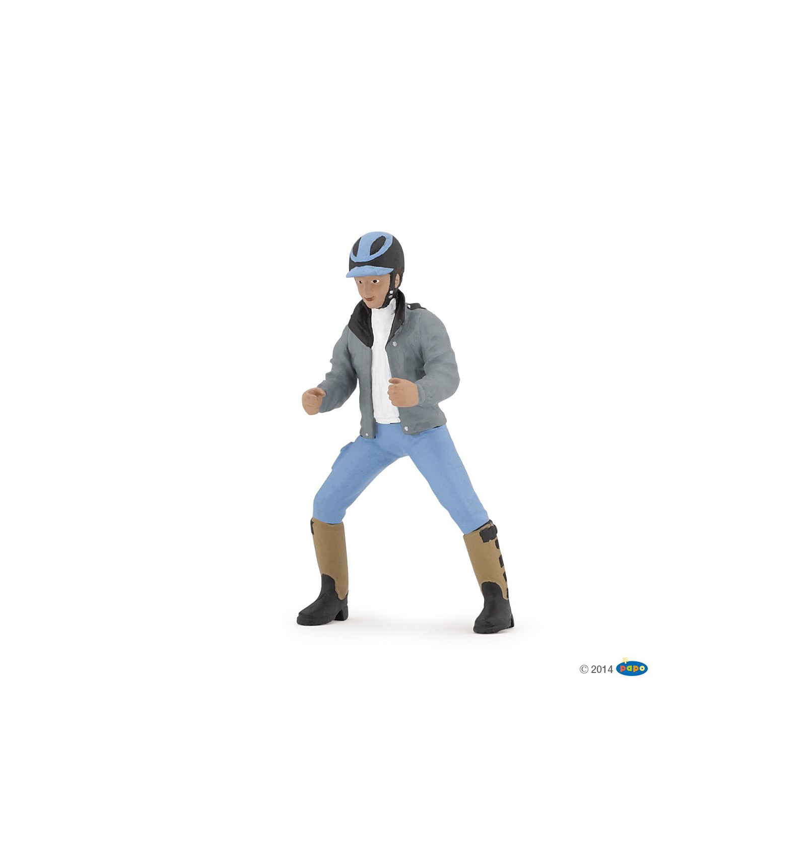 Jeune cavalier Papo 52008