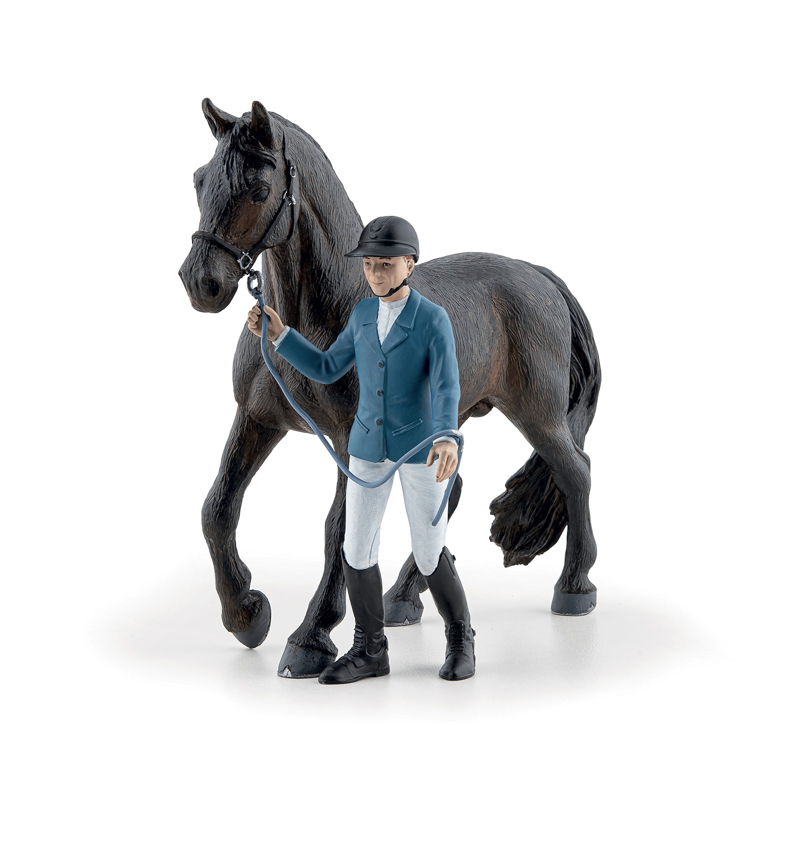 Pénélope et Blacky papo 51576