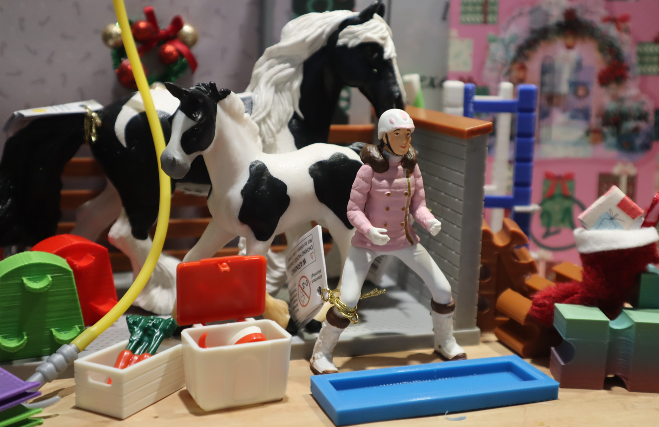 Calendrier de l'Avent Papo – Image 5