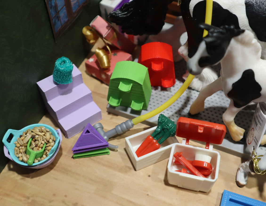 Calendrier de l'Avent Papo – Image 4