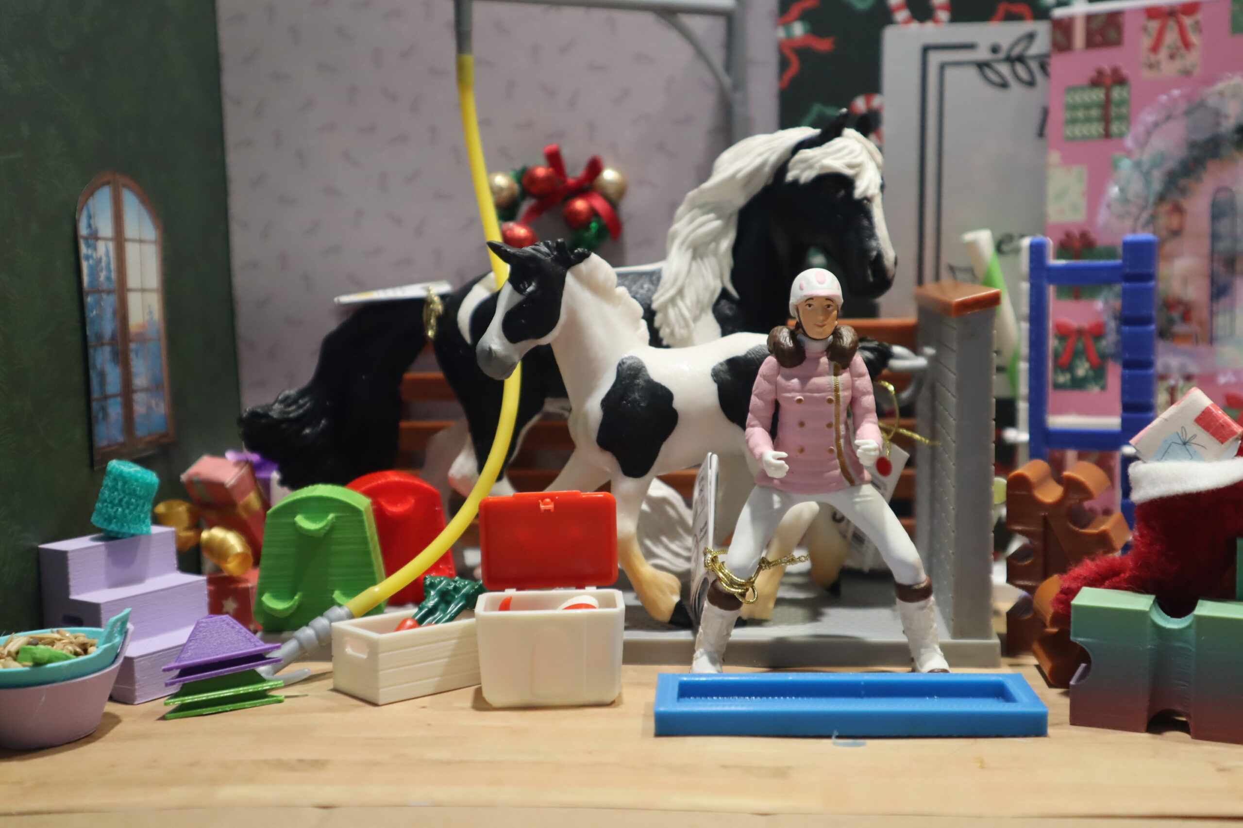 Calendrier de l'Avent Papo – Image 3