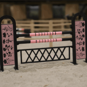 Obstacle NOIR et ROSE