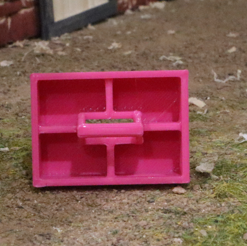 Bac de pansage – Image 3