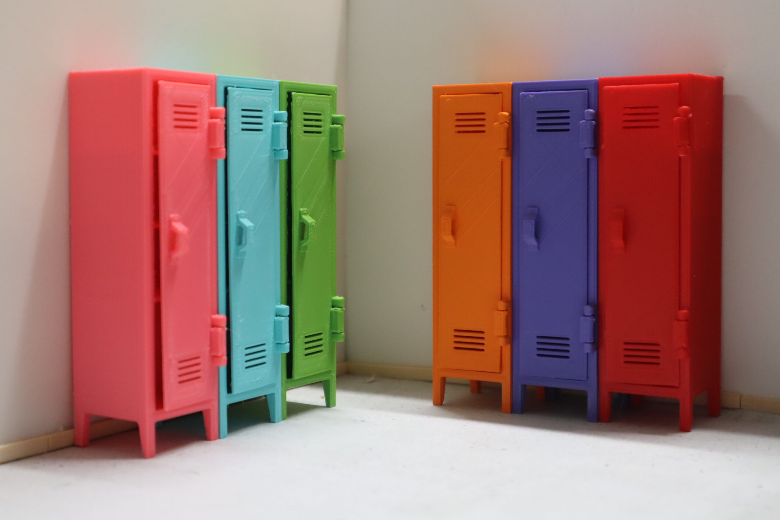 Casier coloré – Image 2