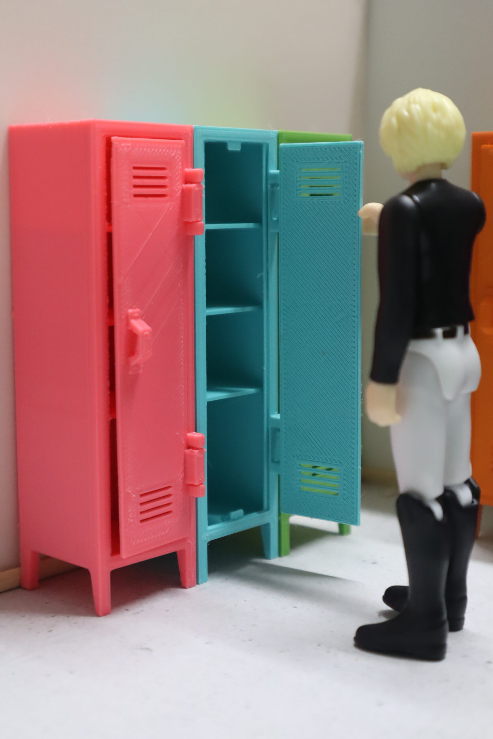 Casier coloré – Image 3