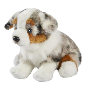 Peluche Berger Australien Assis Anima