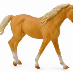 Jument Missouri Foxtrotter Palomino CollectA 88662