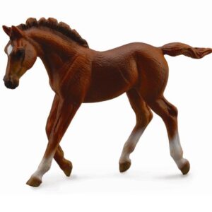 Poulain Pur-Sang qui trotte CollectA 88670