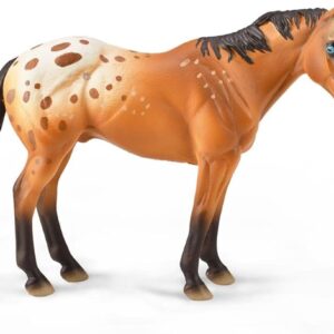 Etalon Appaloosa isabelle 88933