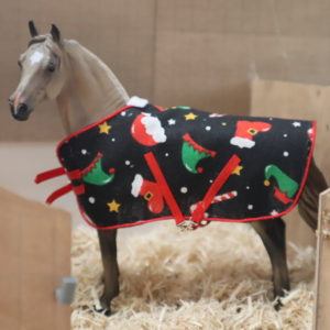 Kit pour couverture de Noël