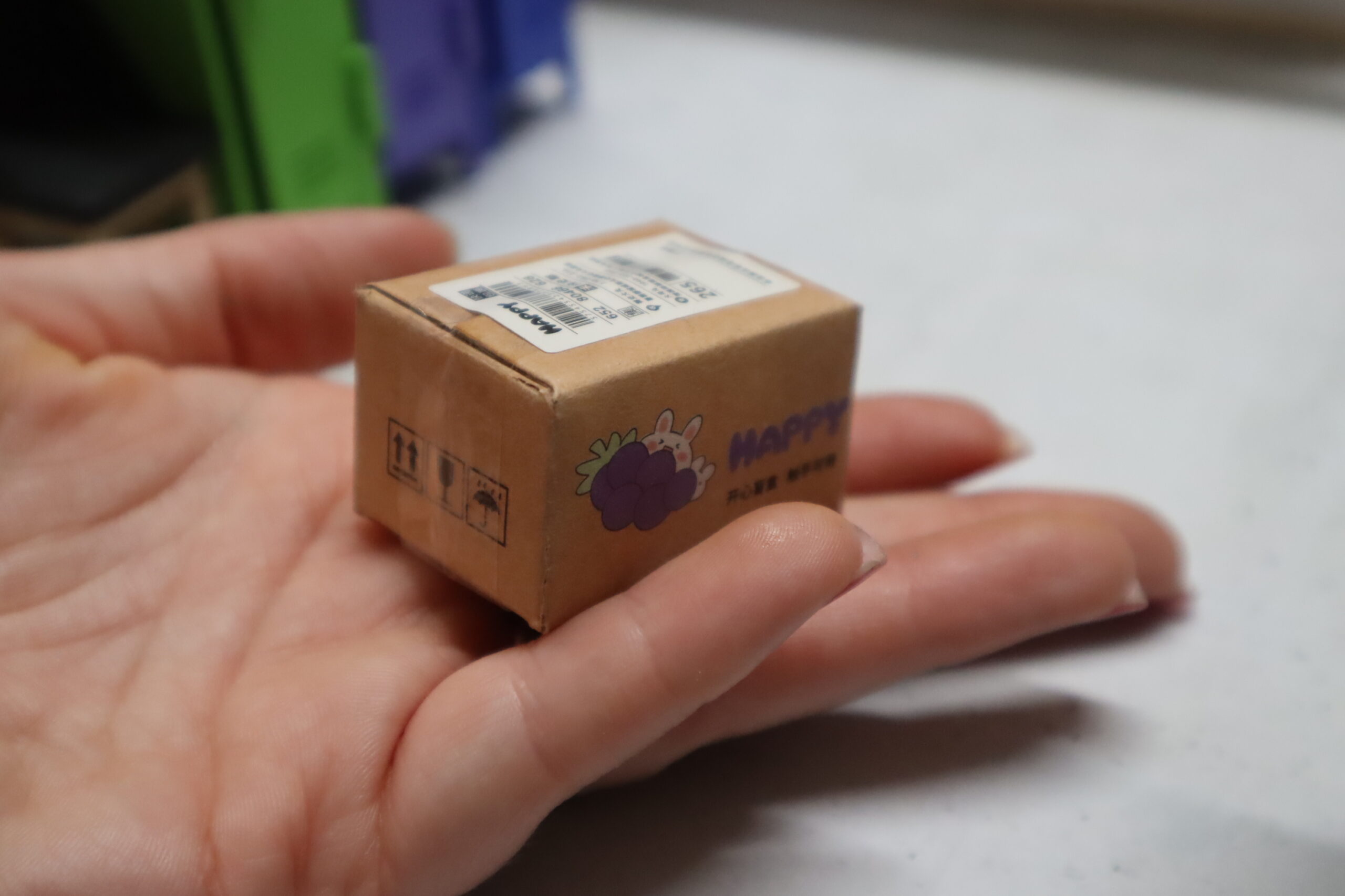 Carton d'expédition – Image 2