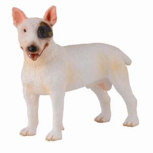 88384 Chien Bull Terrier mâle CollectA