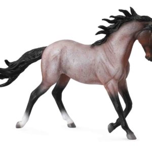 88543 Jument Mustang Rouan CollectA