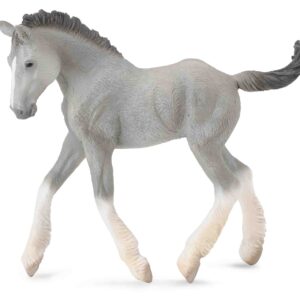 88575 Poulain Shire Gris CollectA