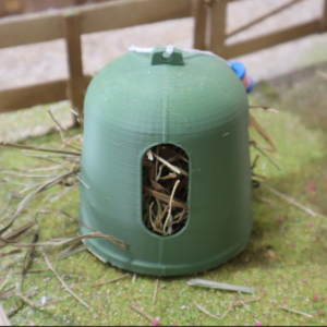 Cloche à foin