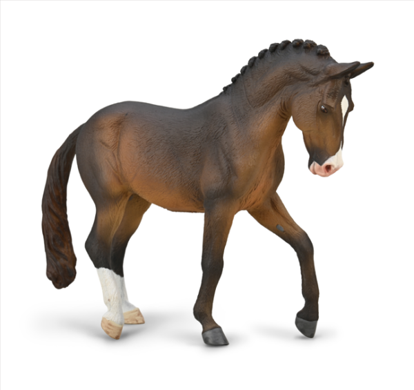 figurine cheval campolina stallion Red Dun figurine cheval campolina stallion Red Dun