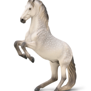 80051 Etalon Lipizzan Gris pommelé CollectA